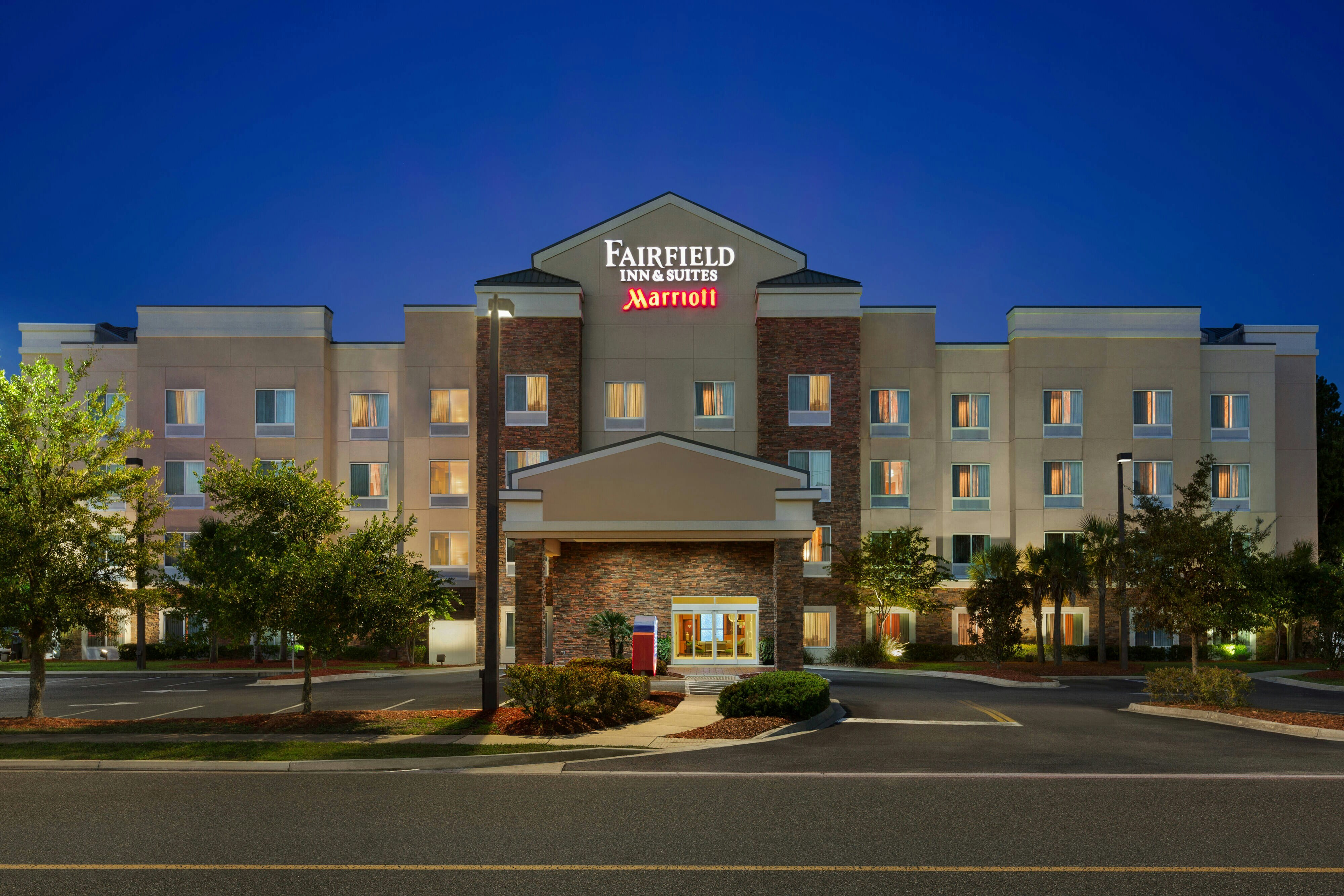 Fairfield Inn & Suites Jacksonville West/Chaffee Point 40/42