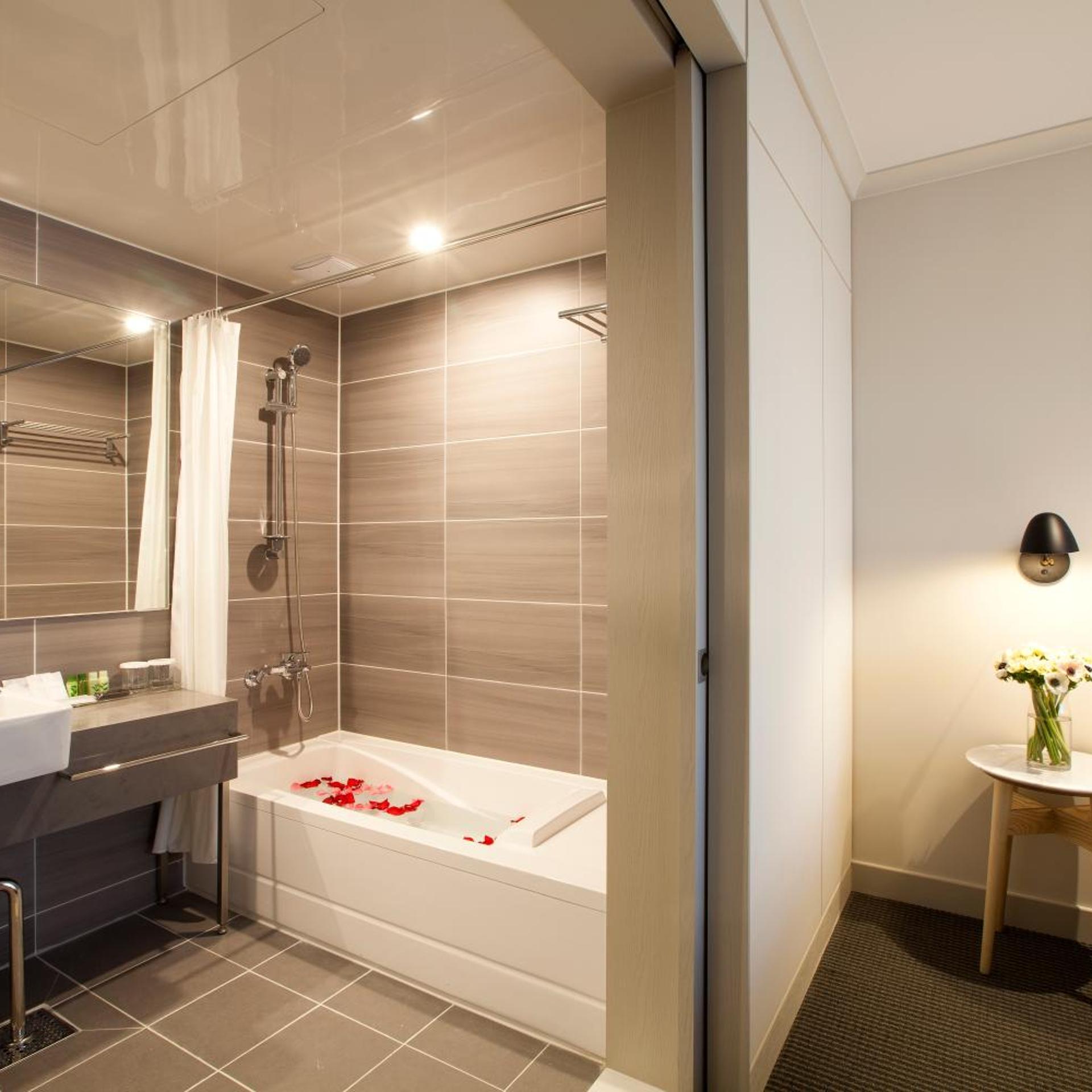 Junior, Studio, King Bed, No Parking، G2 HOTEL MYEONGDONG 7/7
