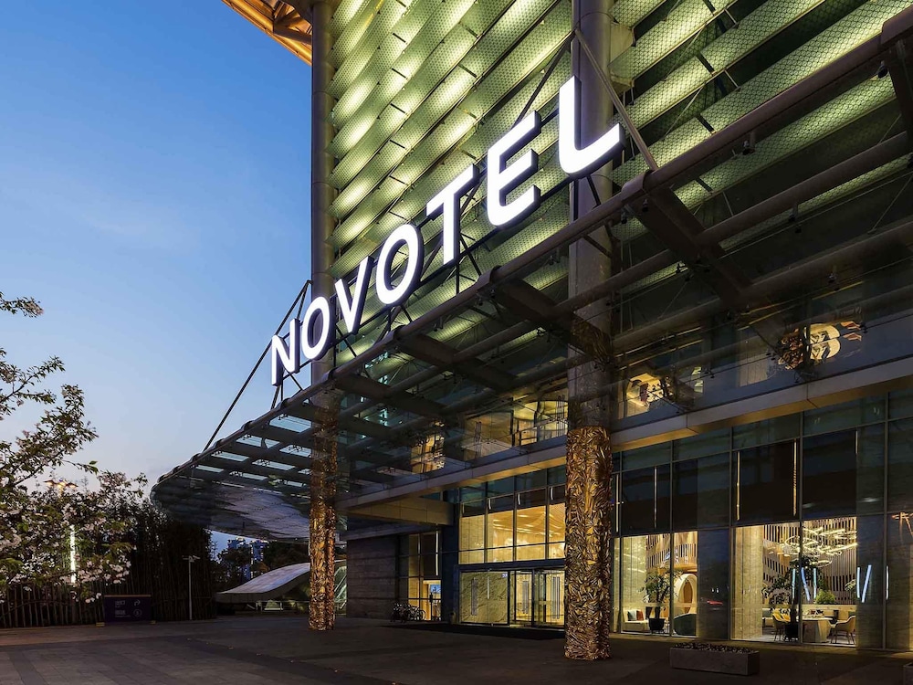 Novotel Suzhou Sip 2/76