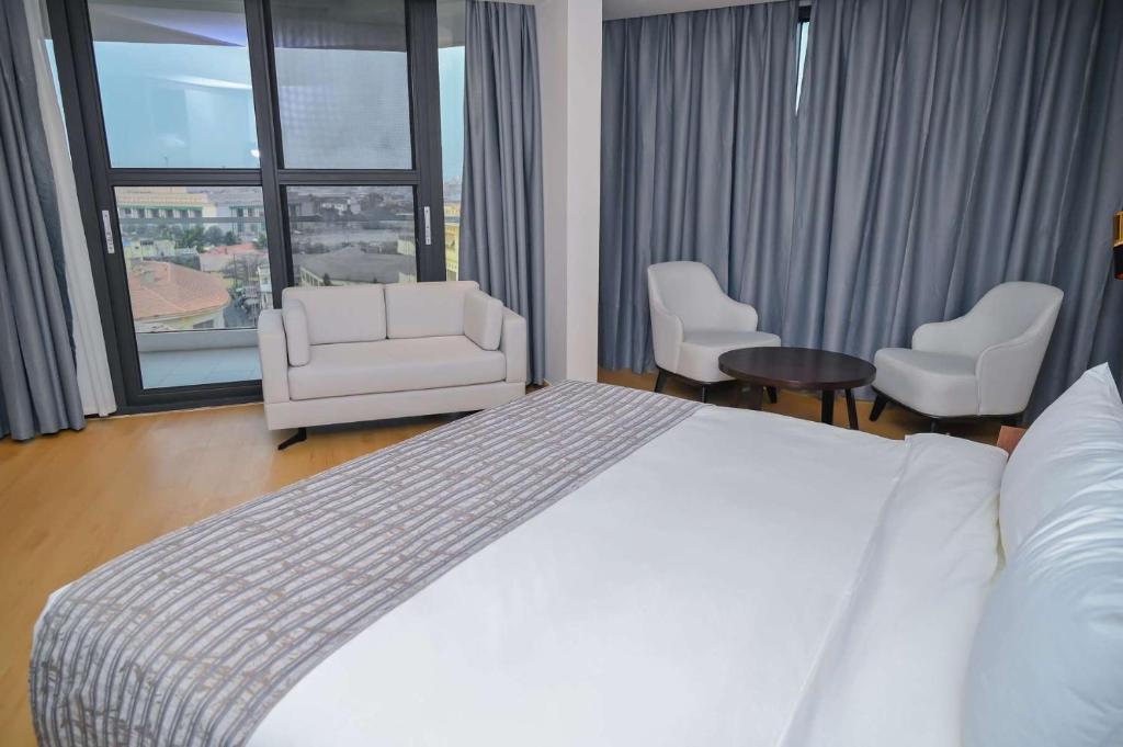 Axil Hotel (ex Faidherbe Hotel) 14/40