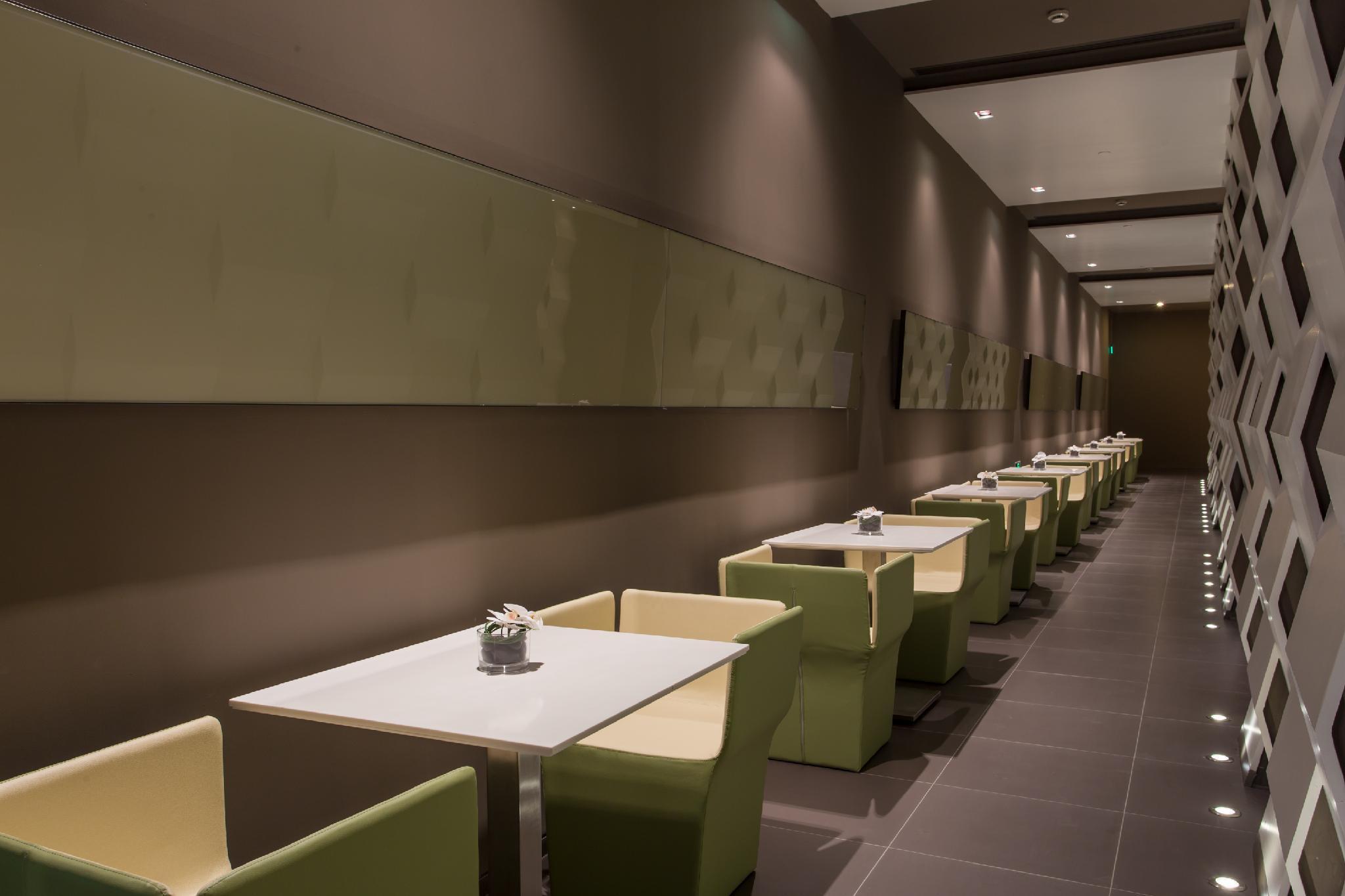 Jinjiang Inn Select (Shanghai Pudong Airport) 20/21