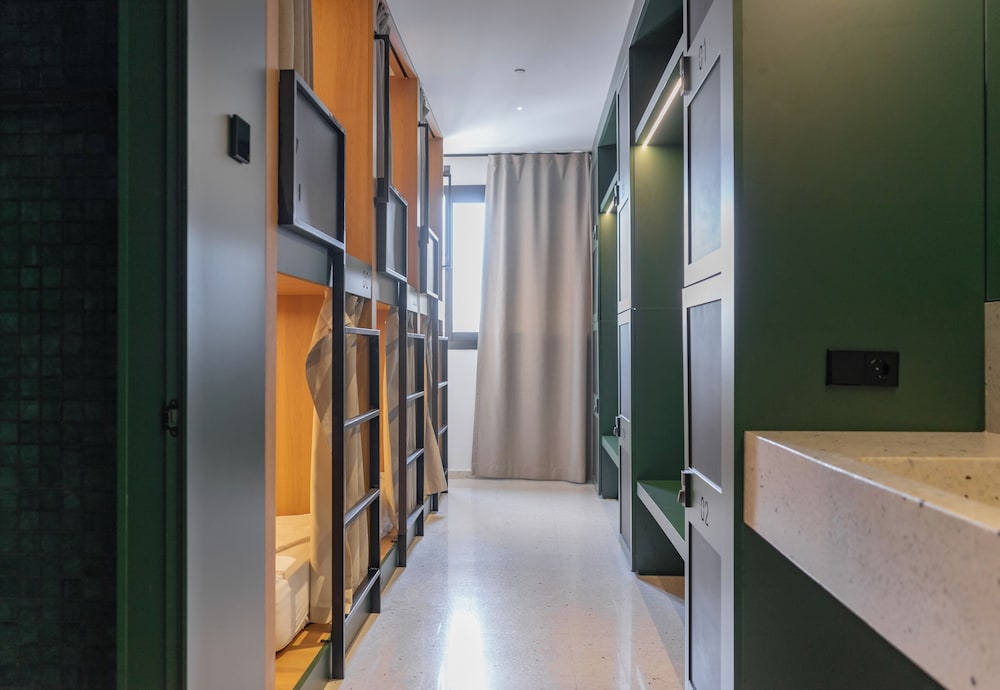 The Boc Hostels City - Youth Hostel 20/50