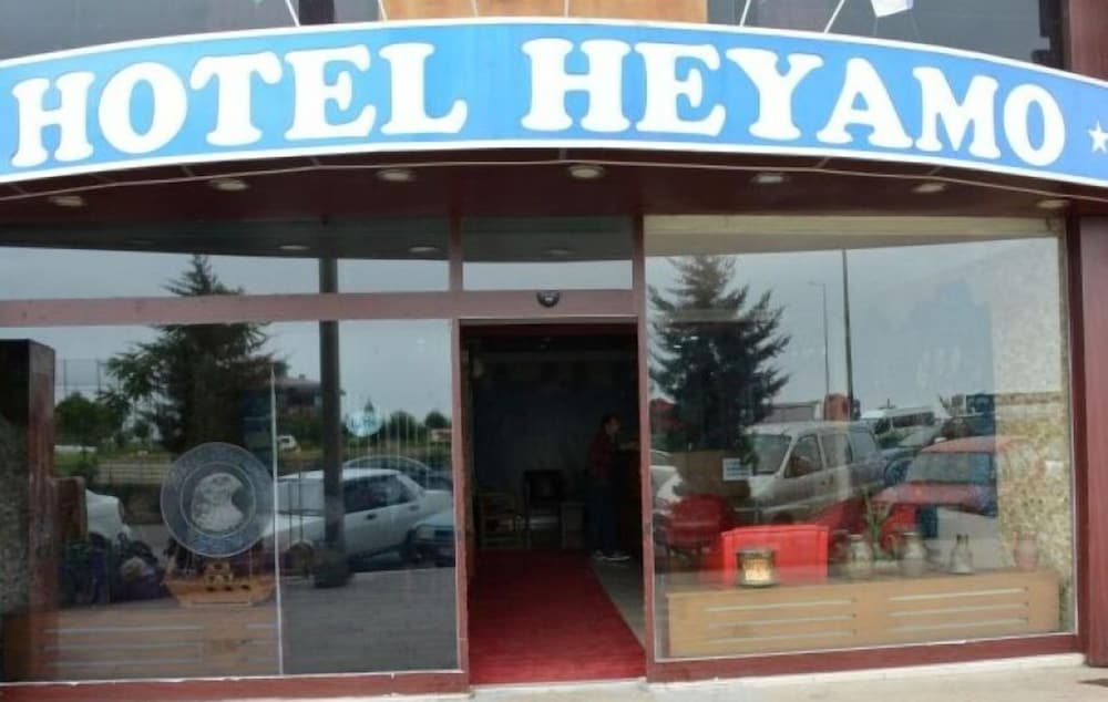 Hopa Heyamo Otel 1/34