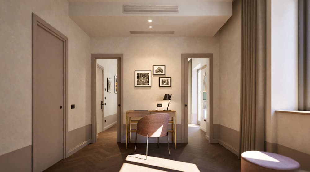 Hotel Giacomo Morra Alba - Handwritten Collection 48/49