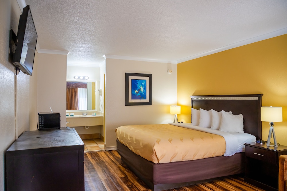 Quality Inn Richmond Hill - Savannah I-95 13/47