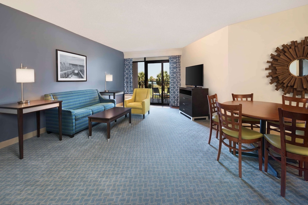 DoubleTree Resort by Hilton Myrtle Beach Oceanfront 59/97