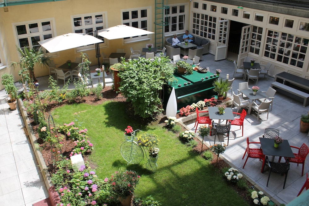 Hotel Josefshof am Rathaus 65/70