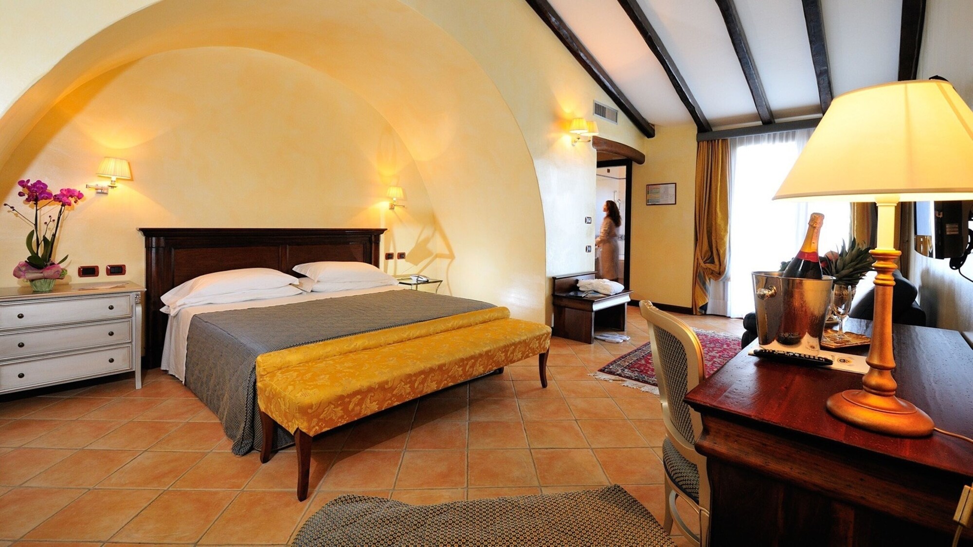 Superior, Double Bed