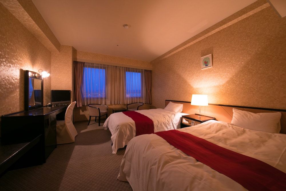 STANDARD, TWIN BEDS, SMOKING