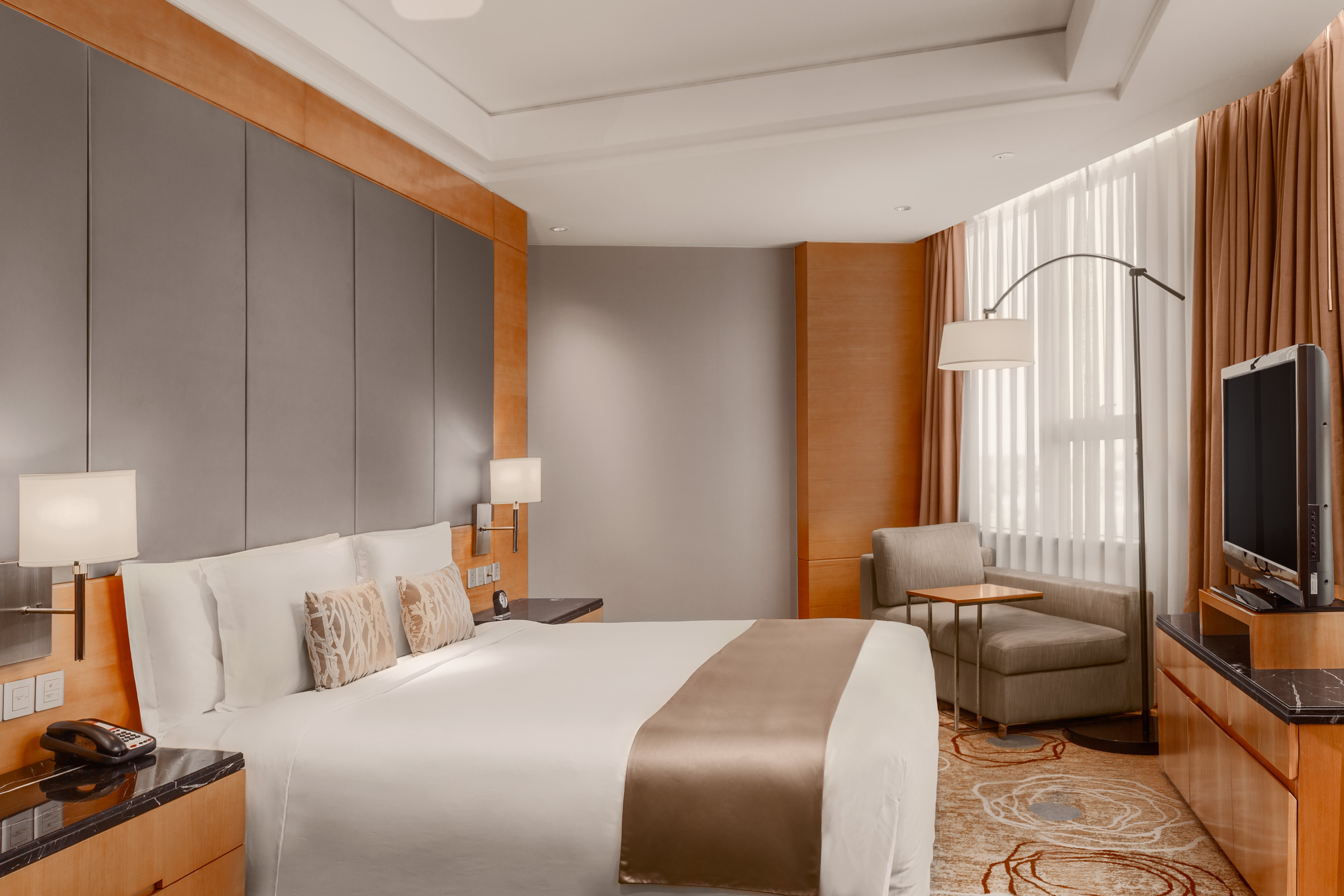 Crowne Plaza Shanghai Anting Golf 15/50