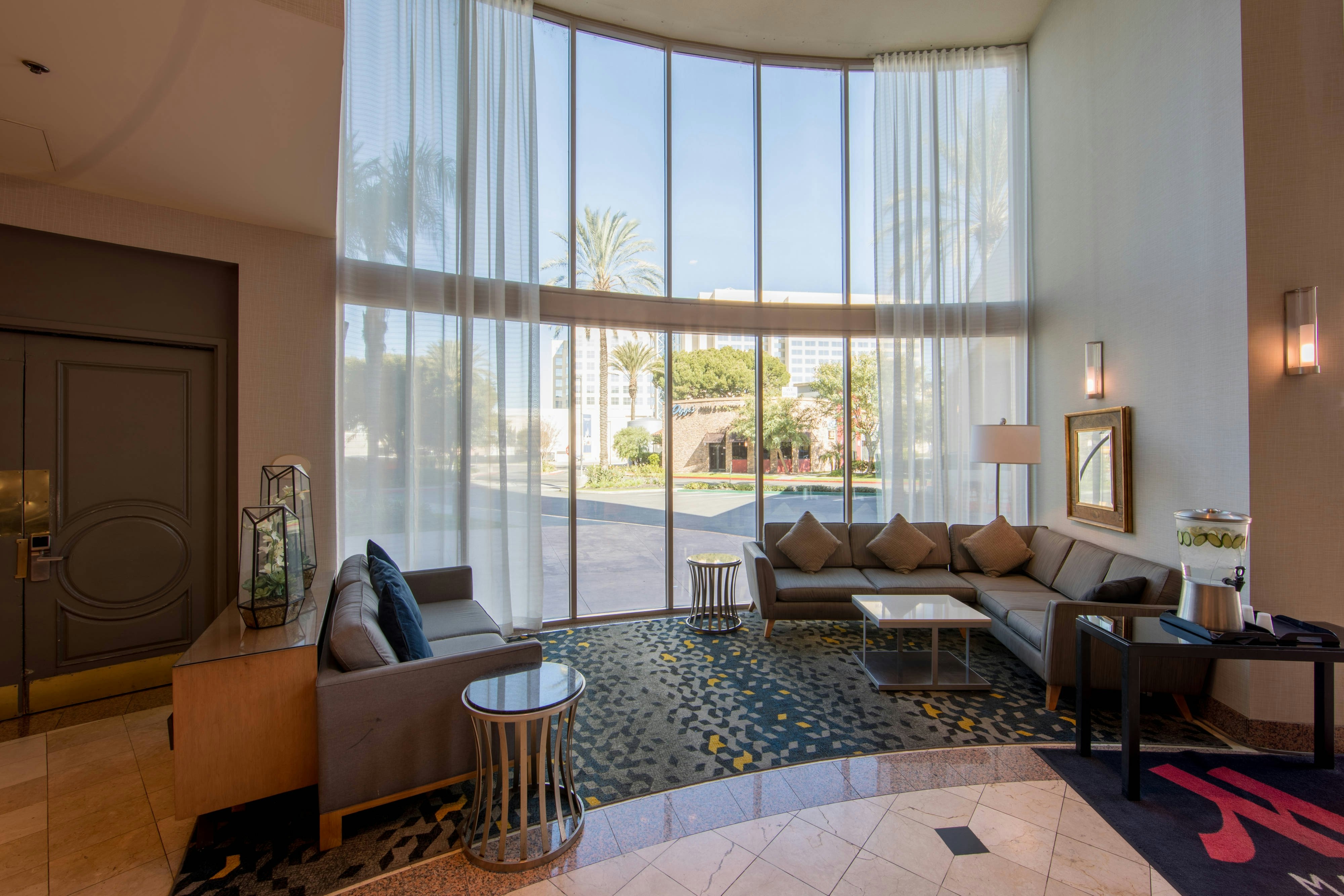 Marriott Suites Anaheim 4/15