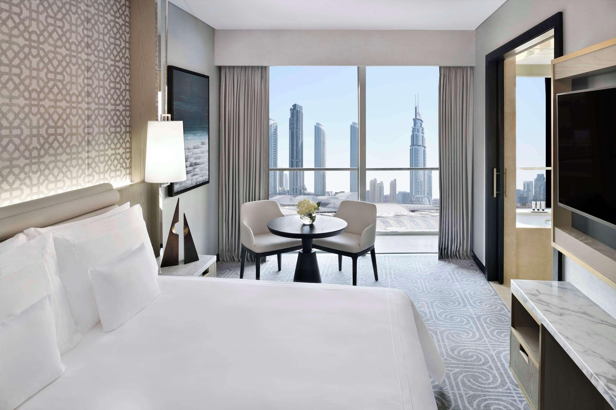 Boulevard, Deluxe, King Bed