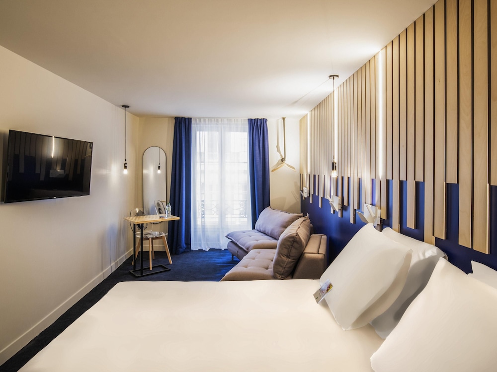 Ibis Styles Paris Lafayette Opera 8/68