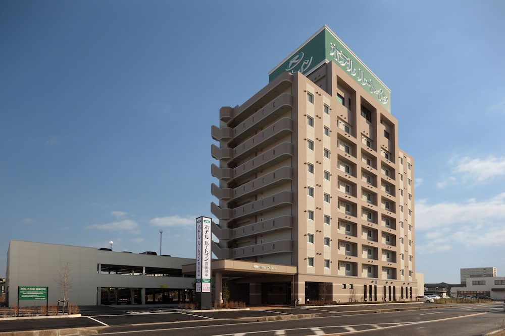 Hotel Route-Inn Toyota Jinnaka 12/30