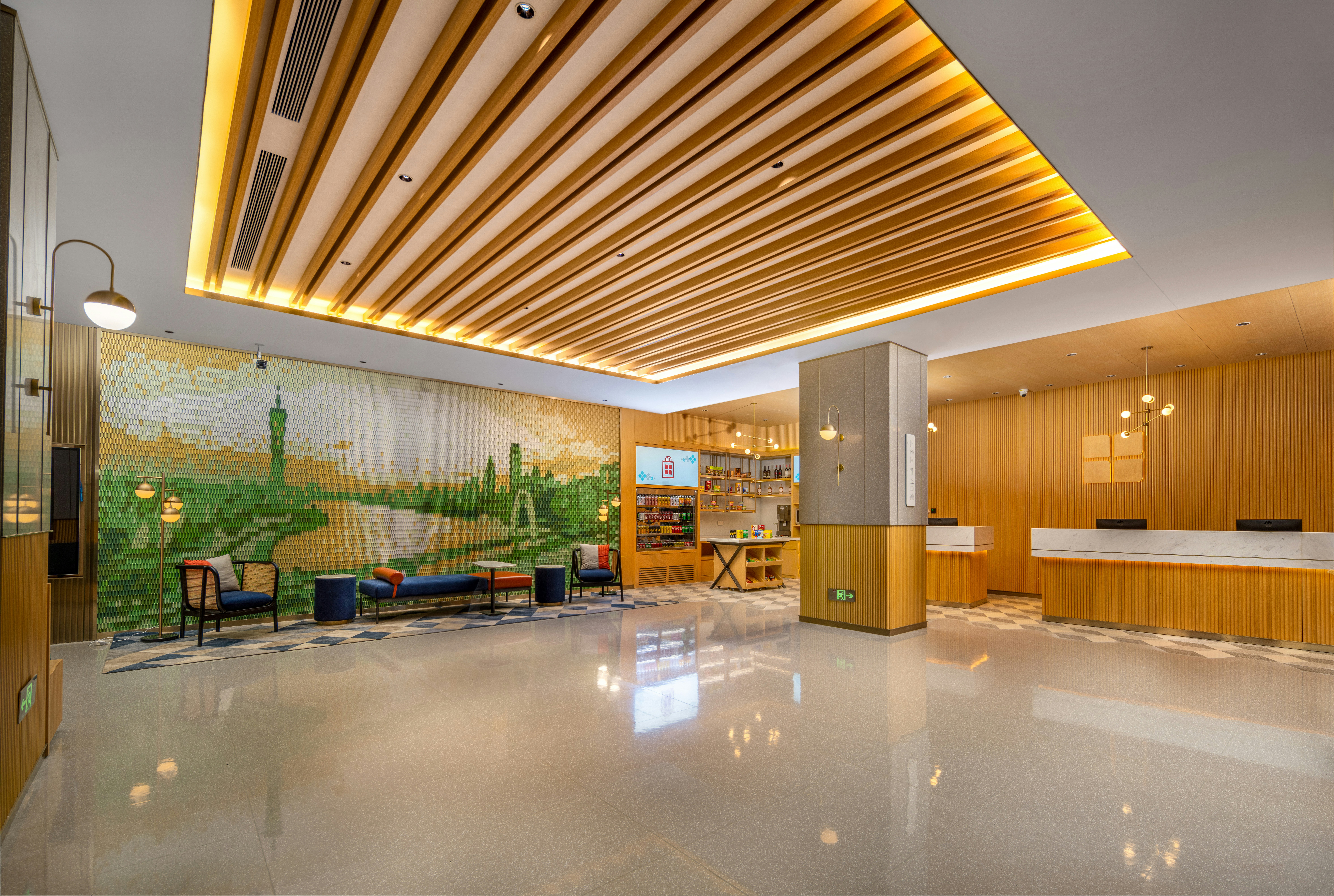 Hilton Garden Inn Guangzhou Airport Aerotropolis 9/31