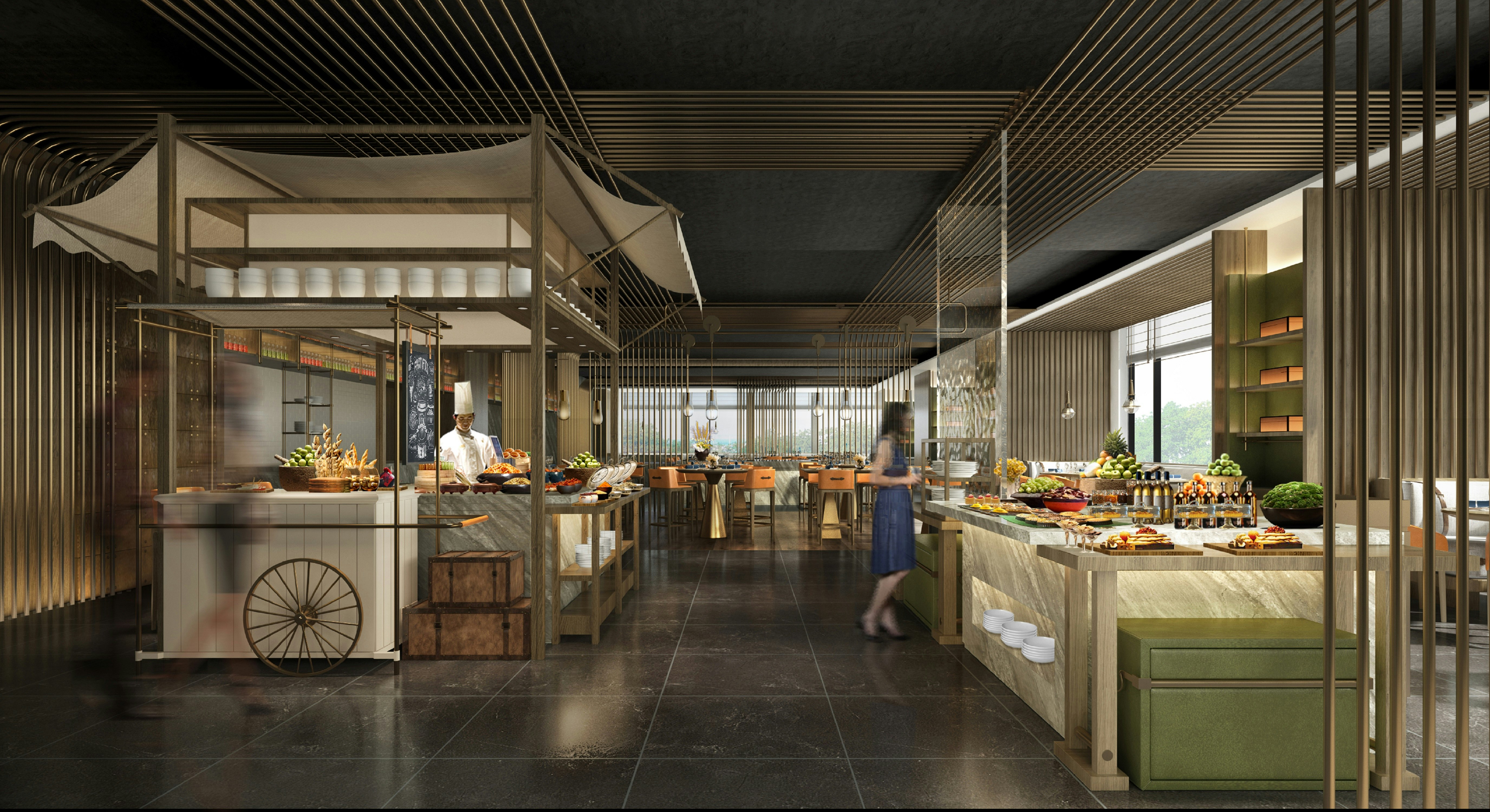 Hilton Taipei Sinban 45/74
