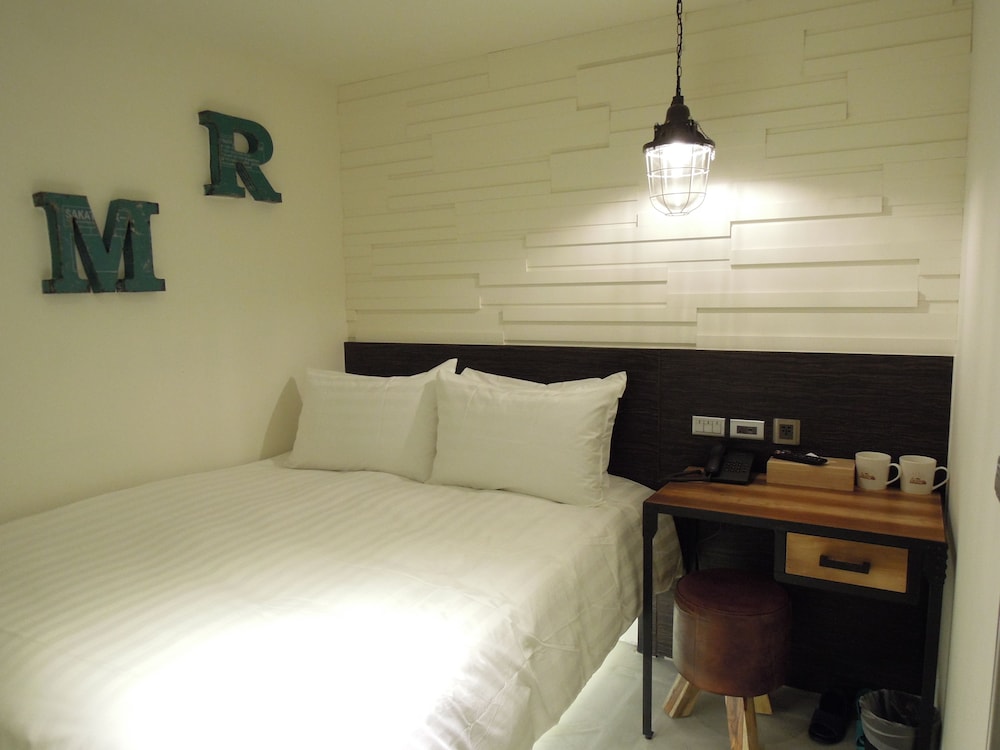 Re Change Hotel Taipei 28/44
