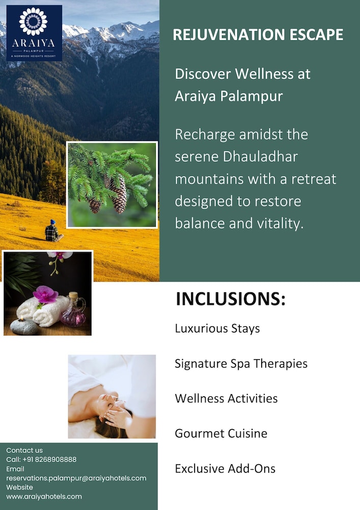 Araiya Palampur 9/50