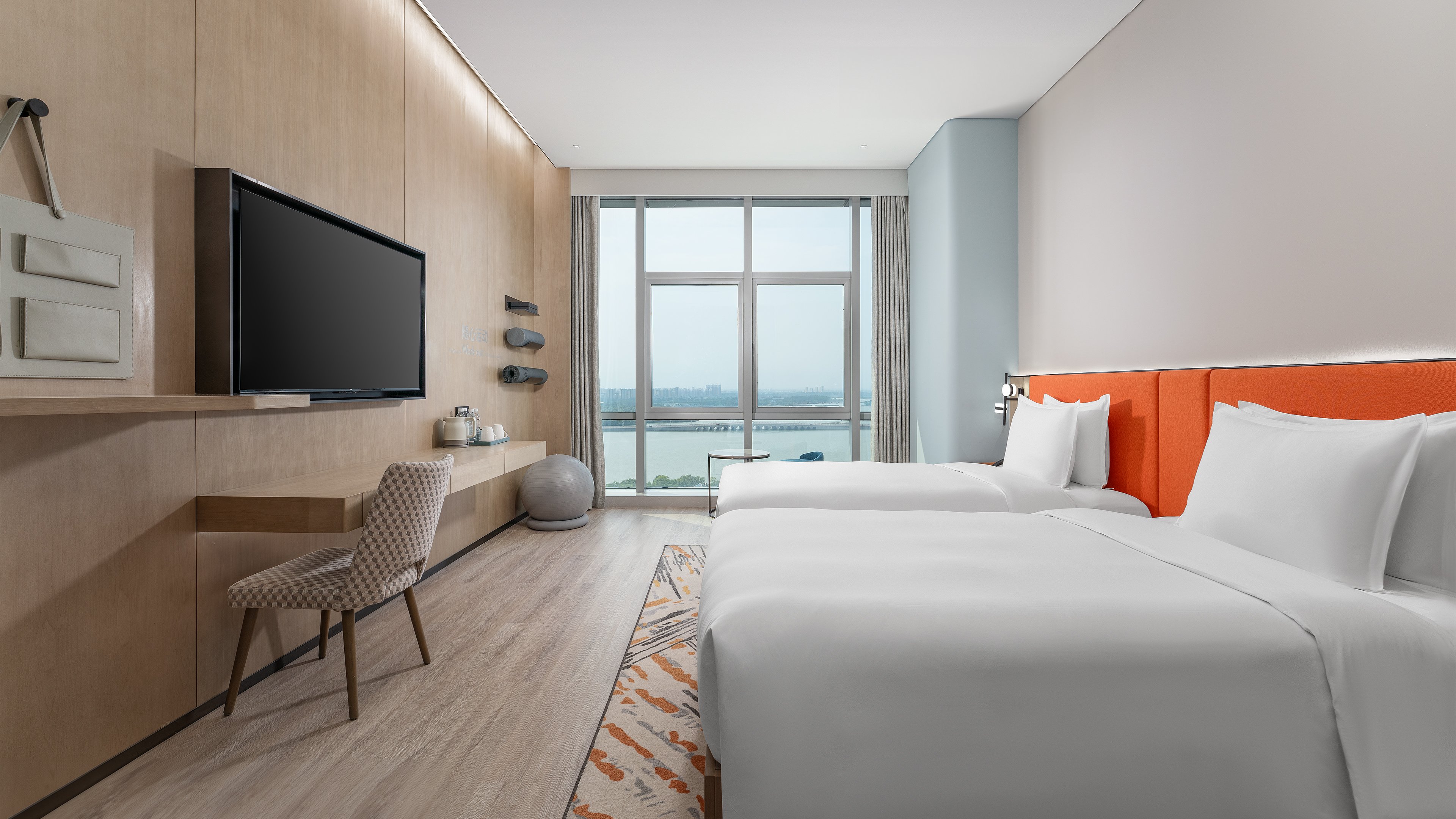EVEN Hotel Yinchuan Yuehai by IHG 16/50