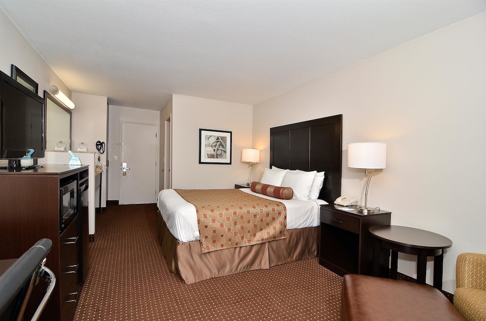 Best Western Inn Of Vancouver 34/43