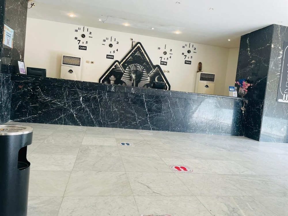 Aracan Pyramids Hotel 13/68