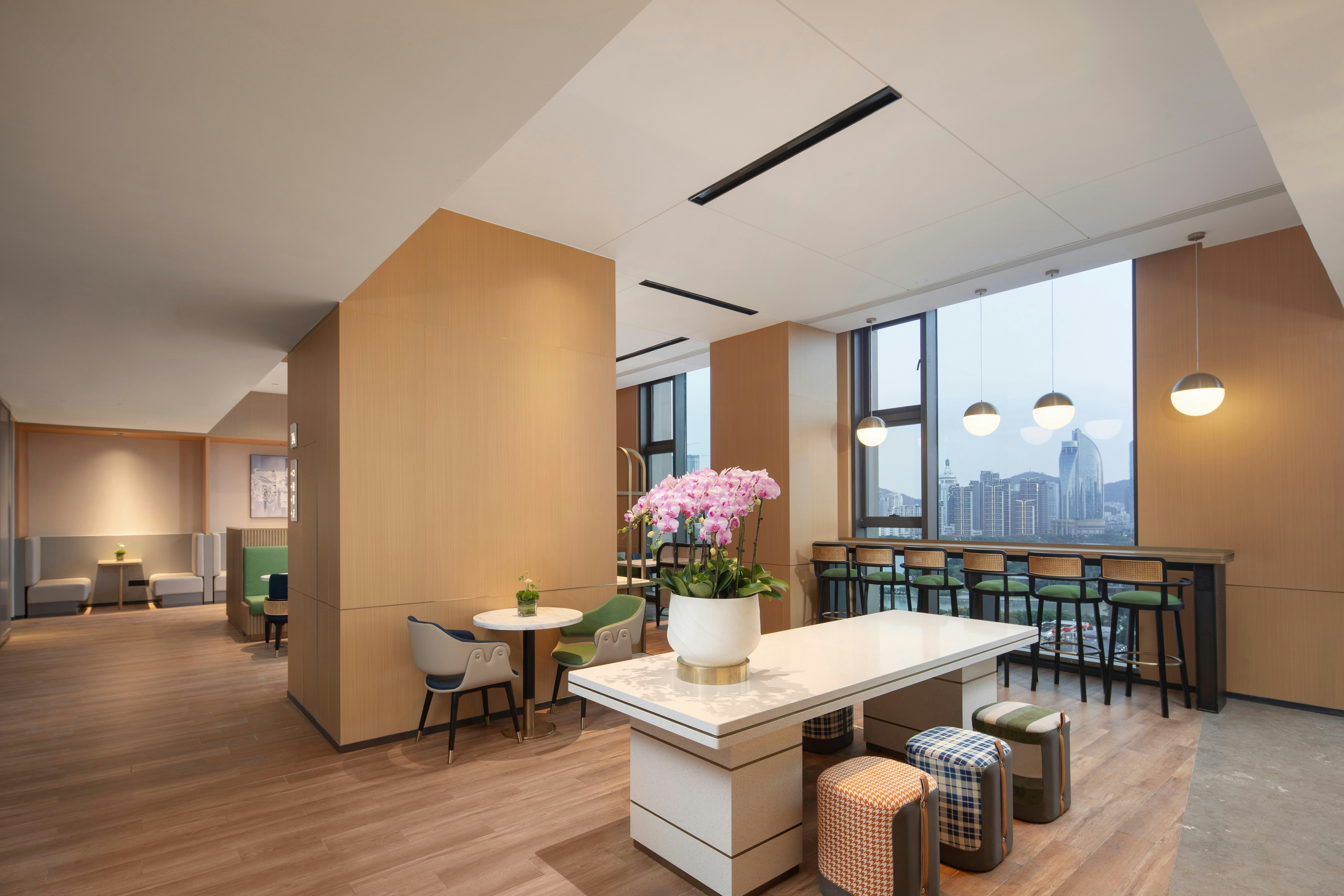 Hilton Garden Inn Xiamen Bailuzhou Park 20/34
