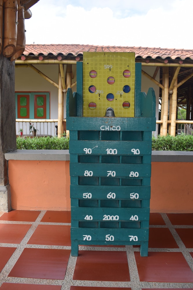 Hotel Parque Los Arrieros 1/61