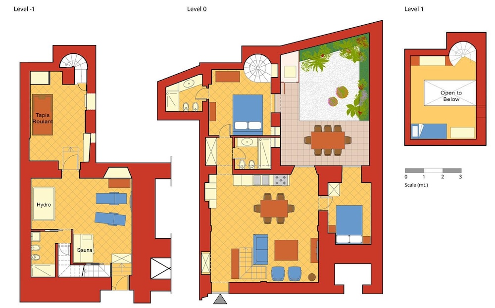 Rome Accommodation - Coronari 3/50
