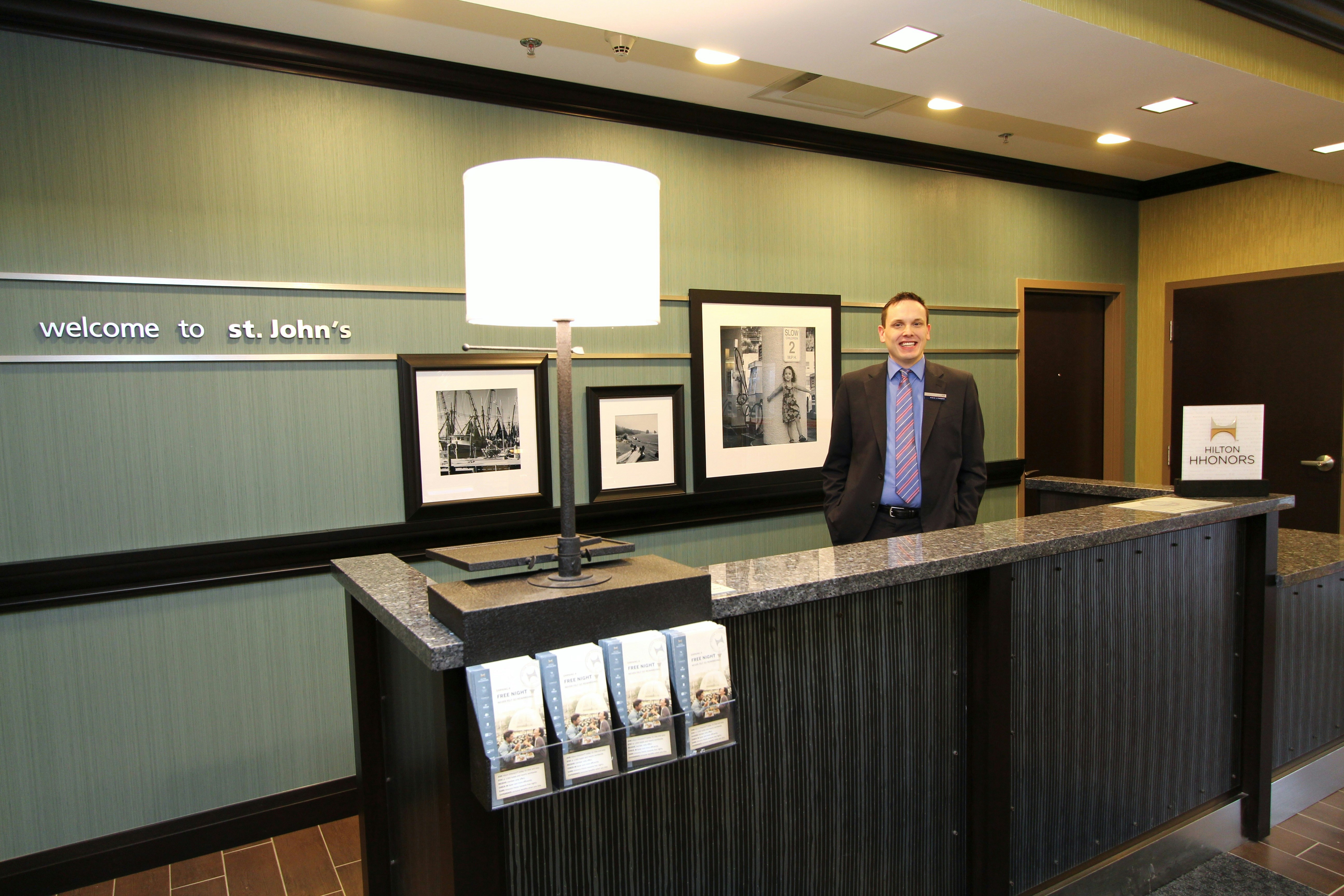 Hampton Inn and Suites by Hilton St Johns Airport 34/40