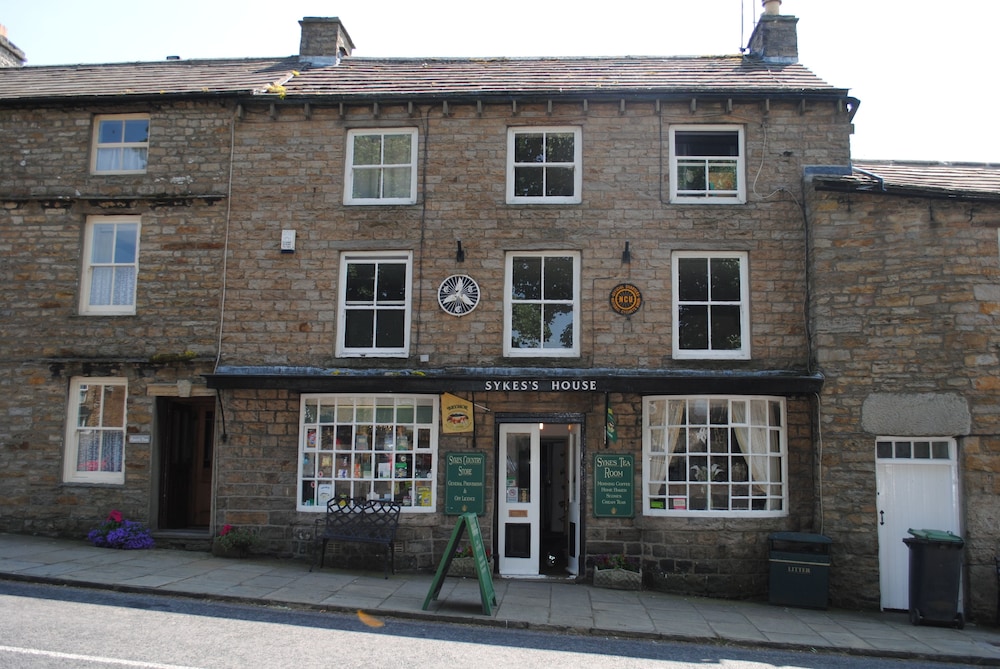 Sykes's House 4/50