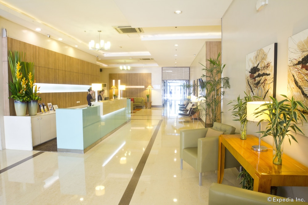 One Pacific Place Serviced Residences photo3
