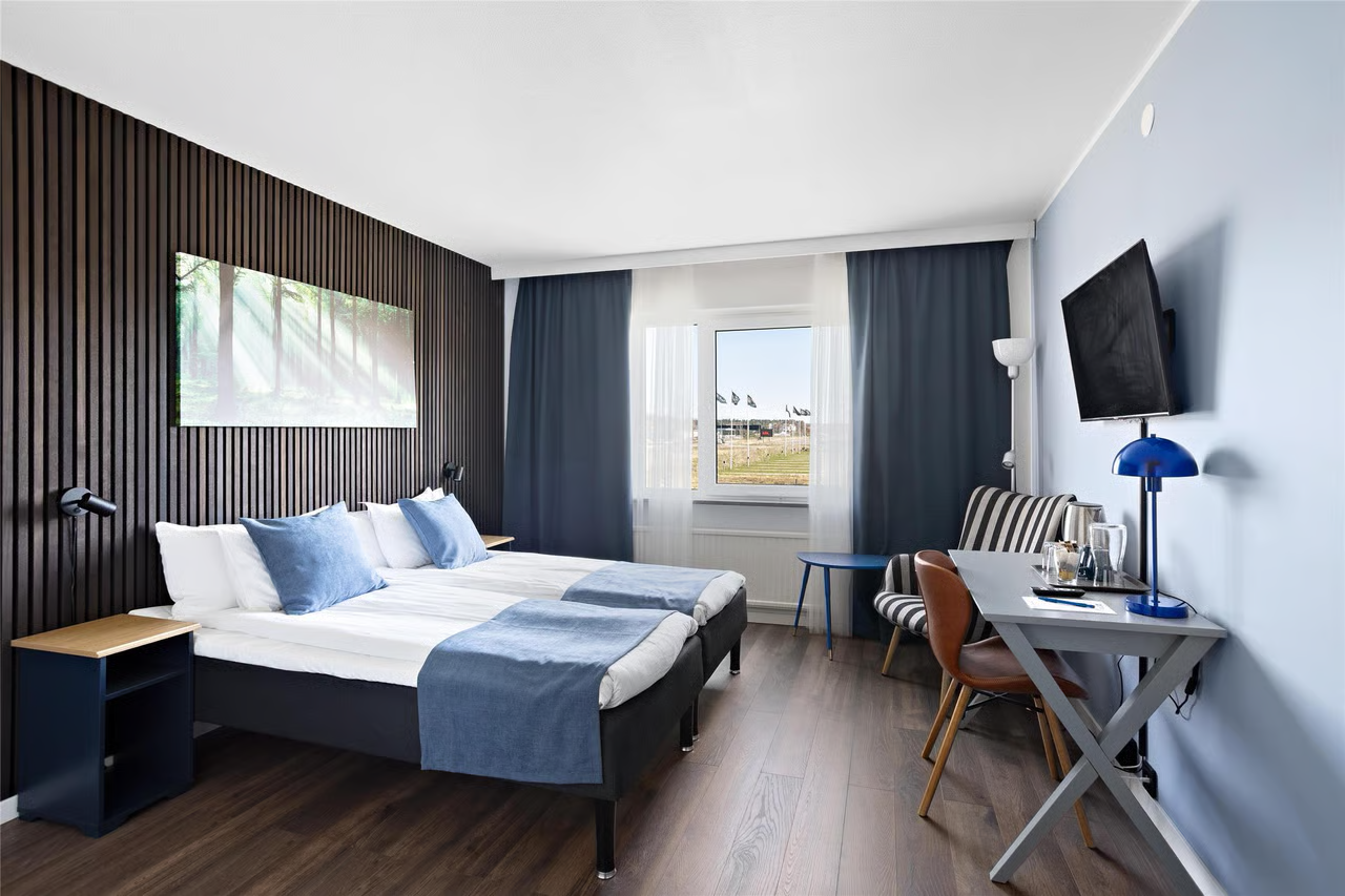 Best Western Eskilstuna Arena Hotel 6/15