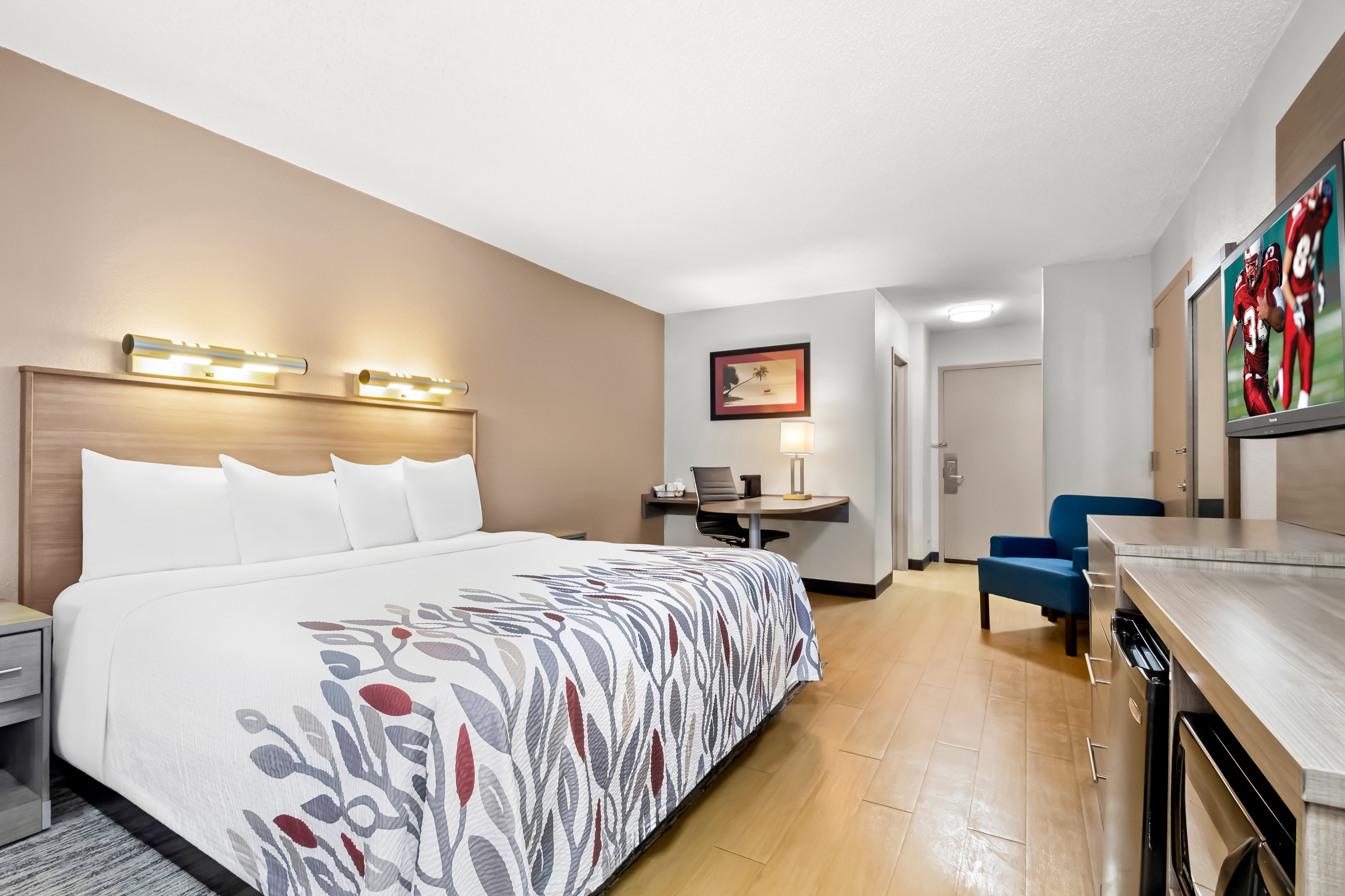 SUPERIOR, KING BED