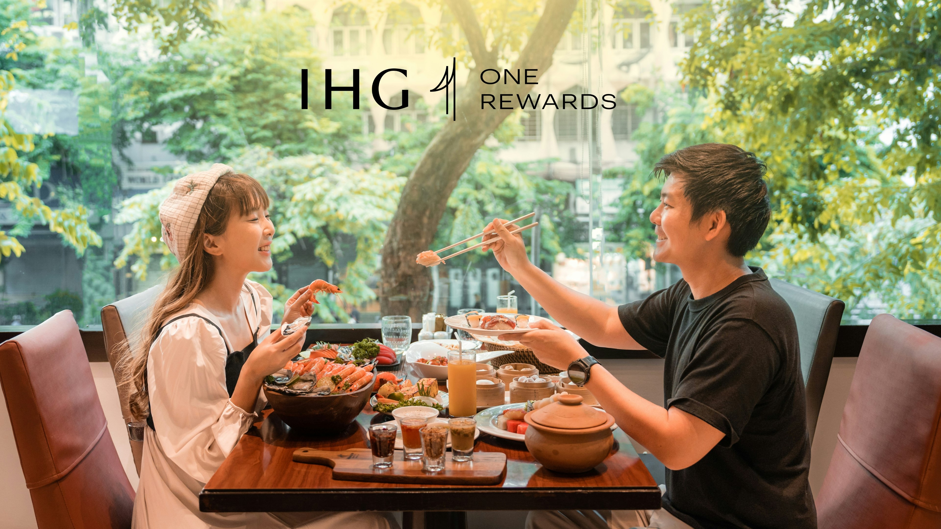 Holiday Inn Bangkok Silom 56/74