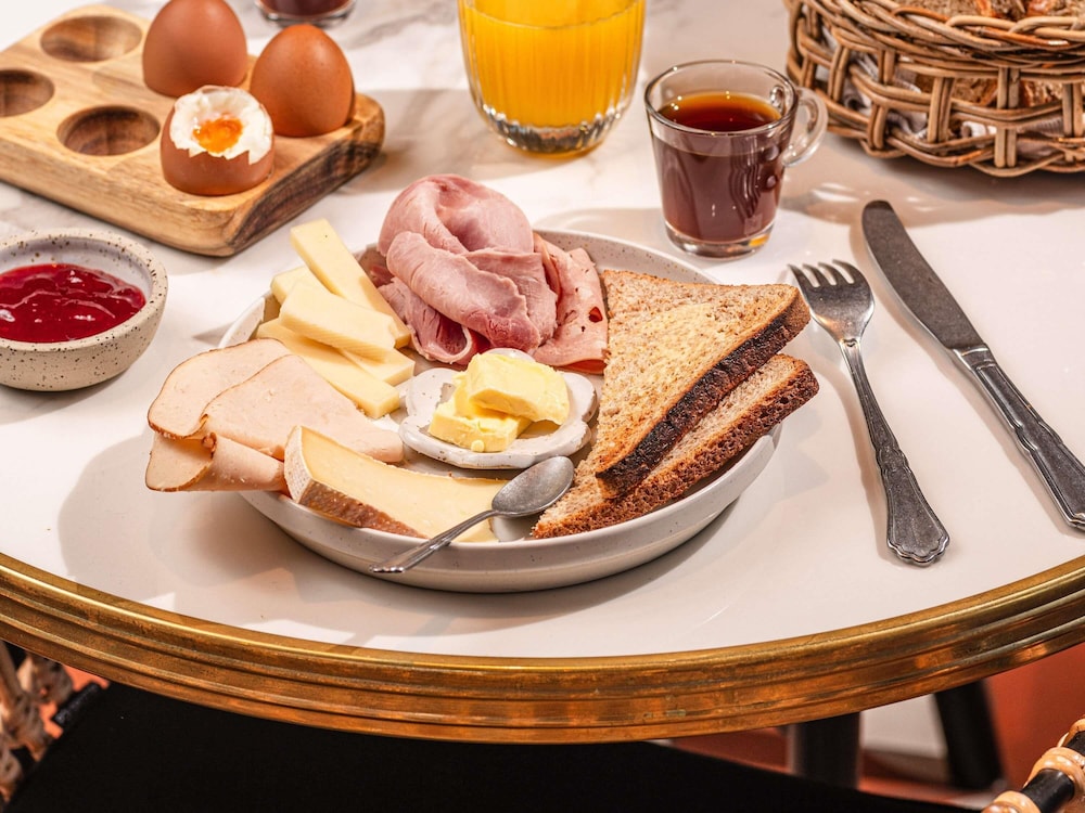 Ibis Styles Puteaux Paris La Defense 59/74
