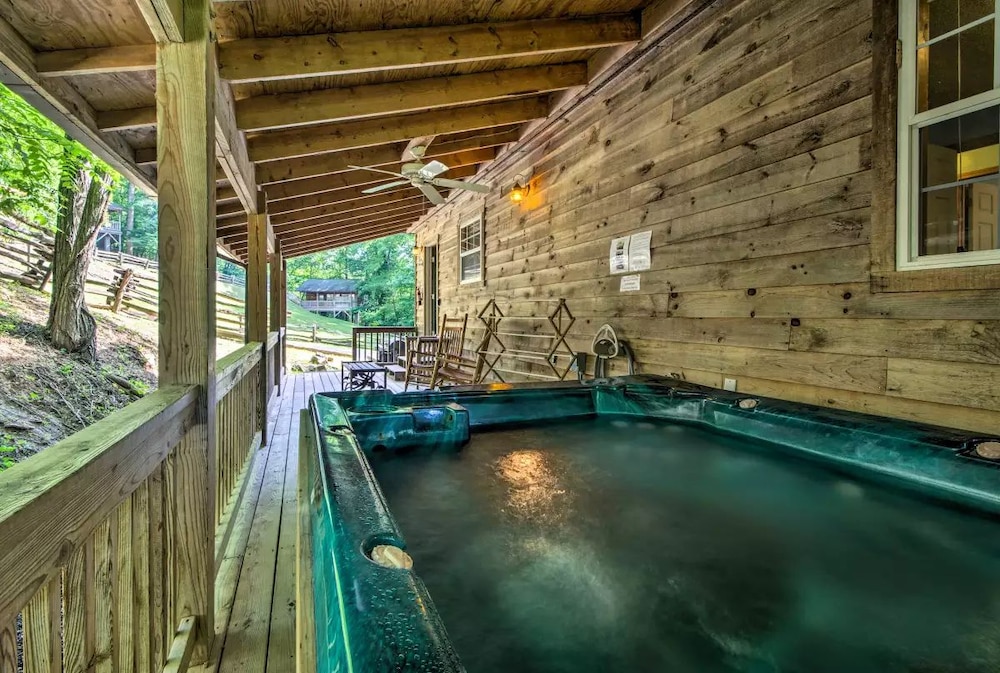 Nantahala Cabins 21/50