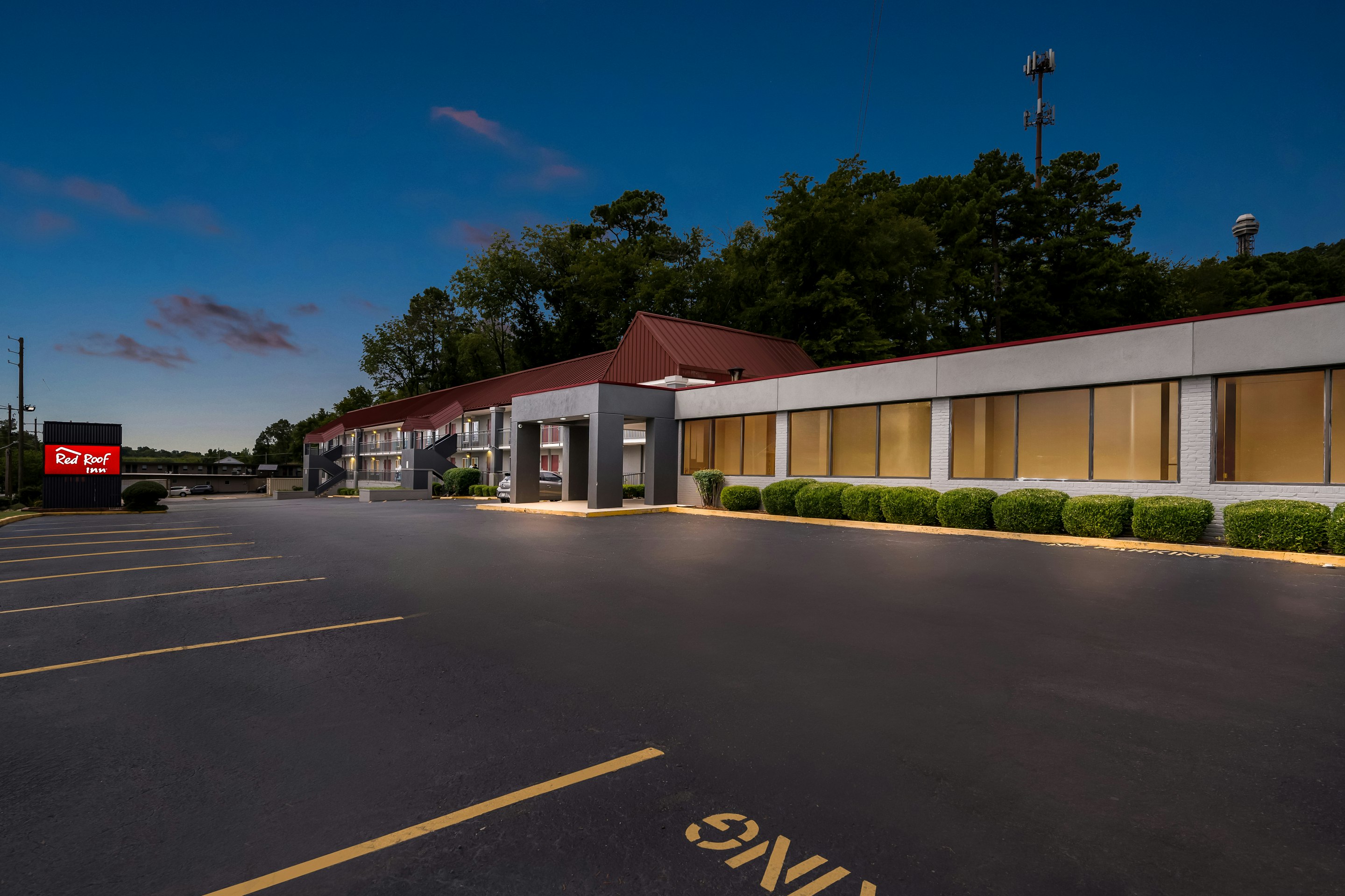 Red Roof Inn Hot Springs 44/49