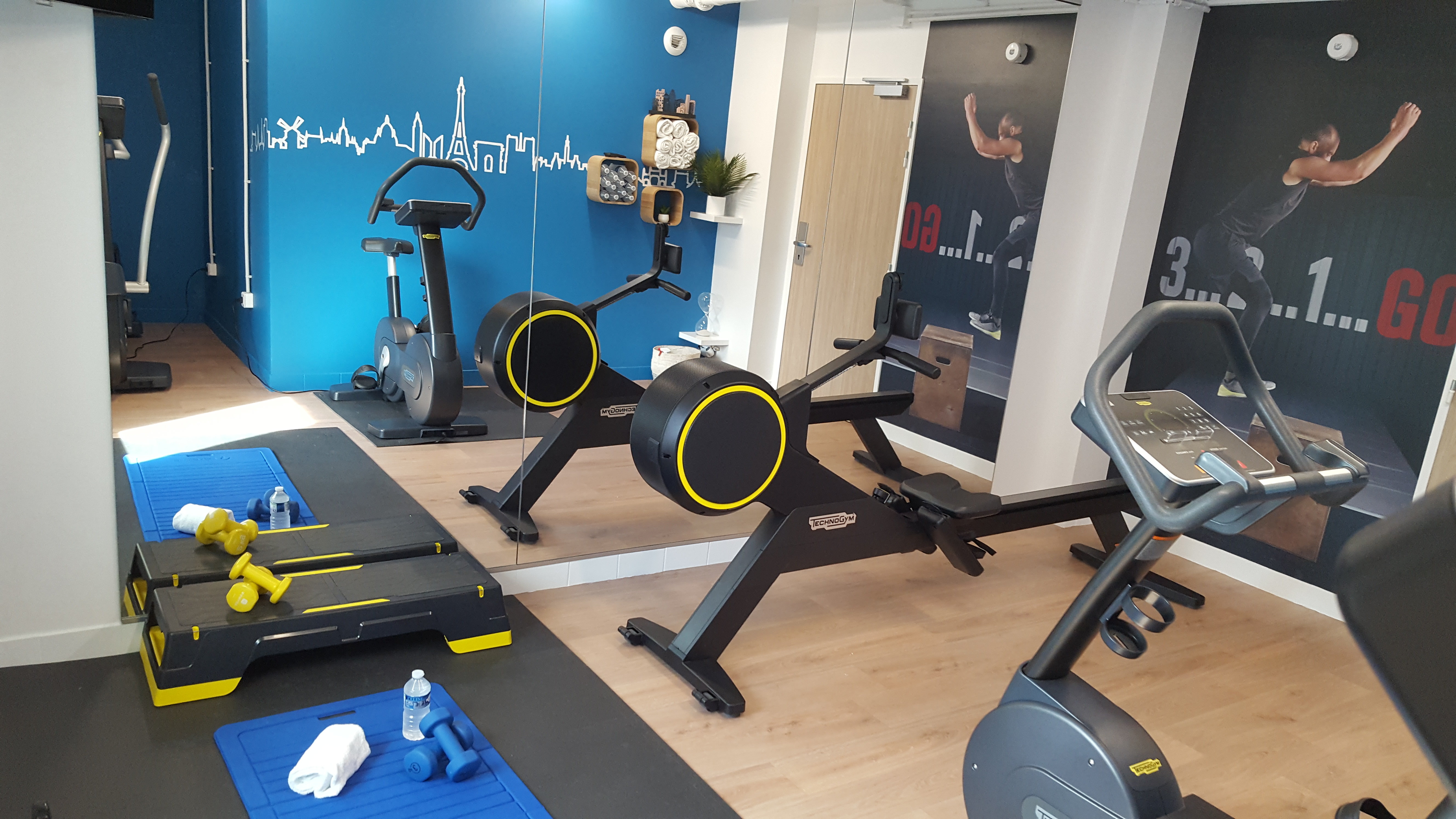 Holiday Inn Express Paris Velizy 37/71