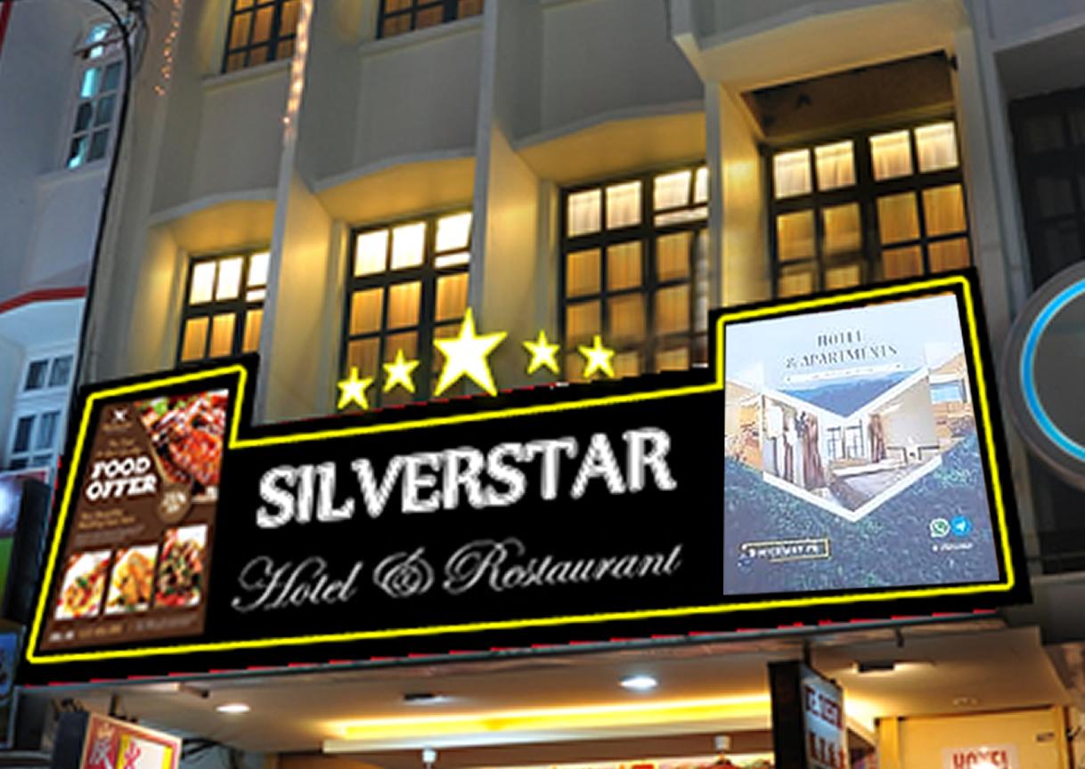 Silver Star Hotel 6/39