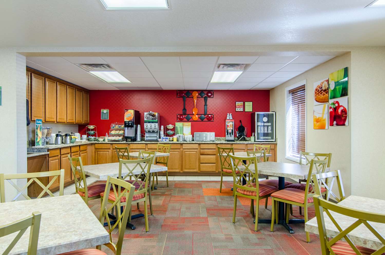 Quality Inn Junction City near Fort Riley 33/41