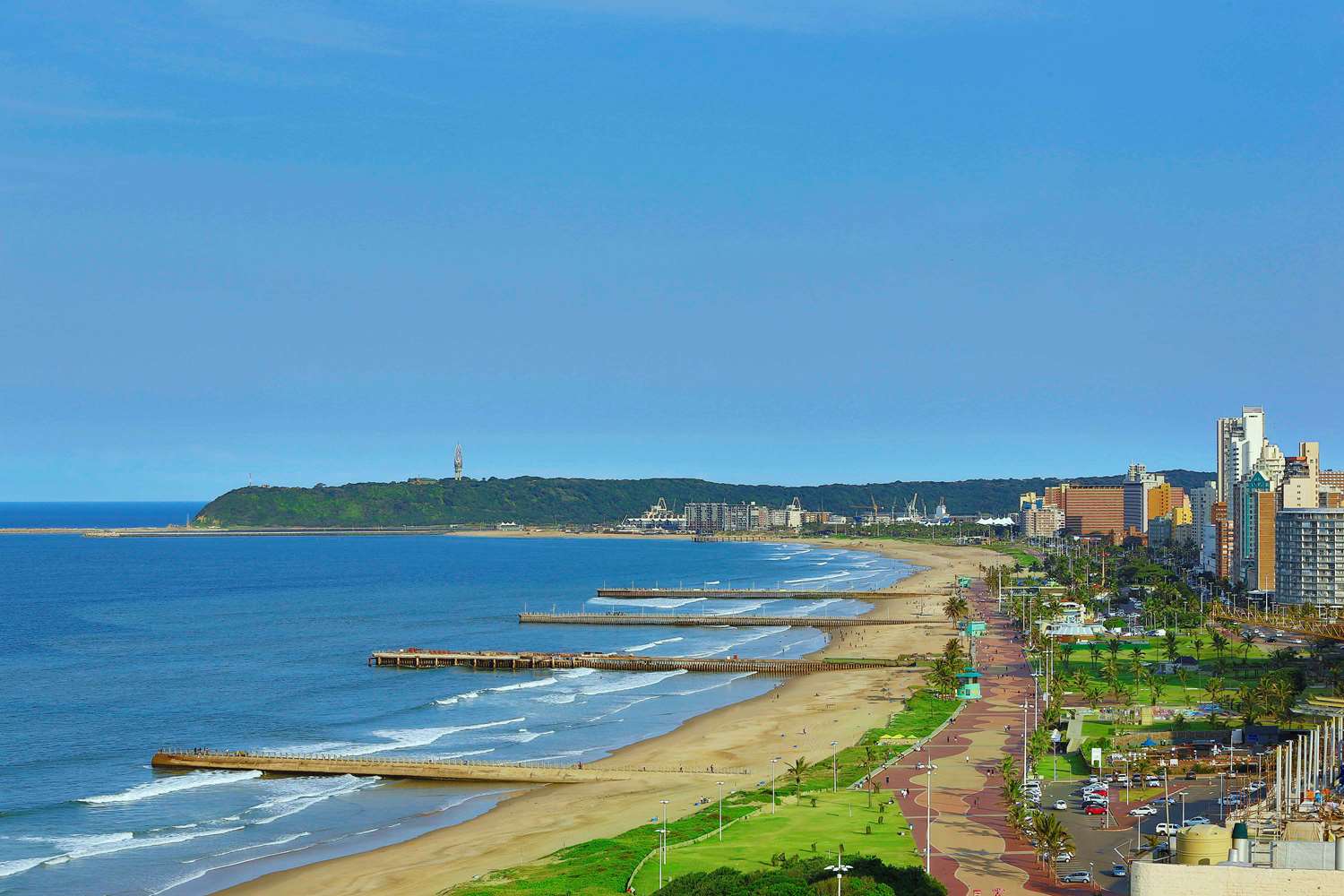 Hilton Durban 25/32