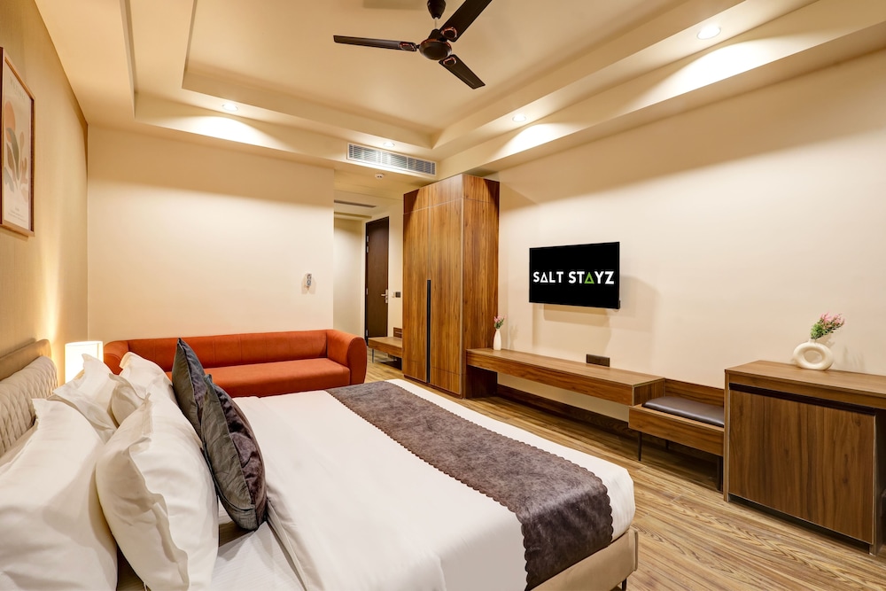 FAMILY SUITE, BALCONY