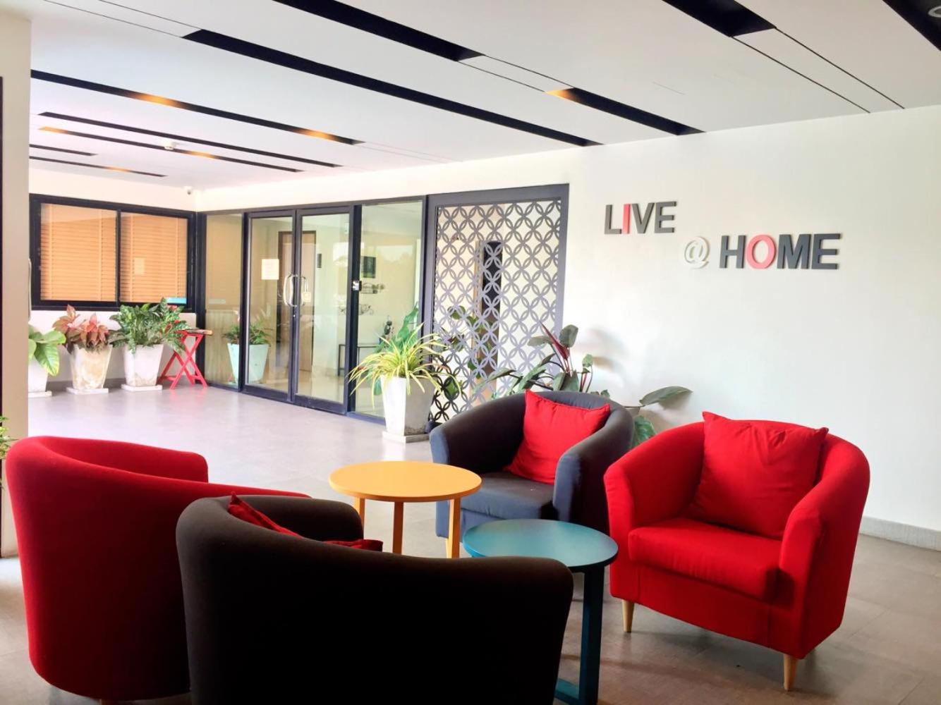 Aparthotel Live At Home Sukhumvit 105 28/44