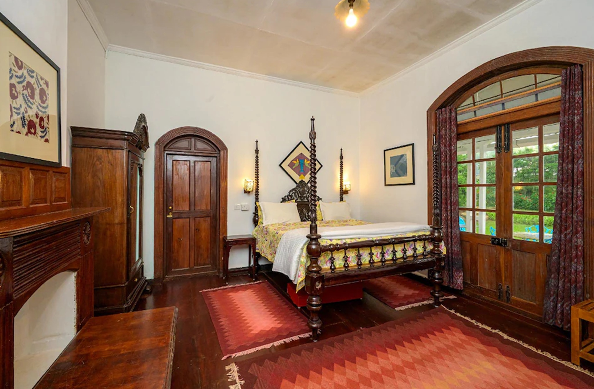 Room at Neemrana S Wallwood Garden, COONOOR