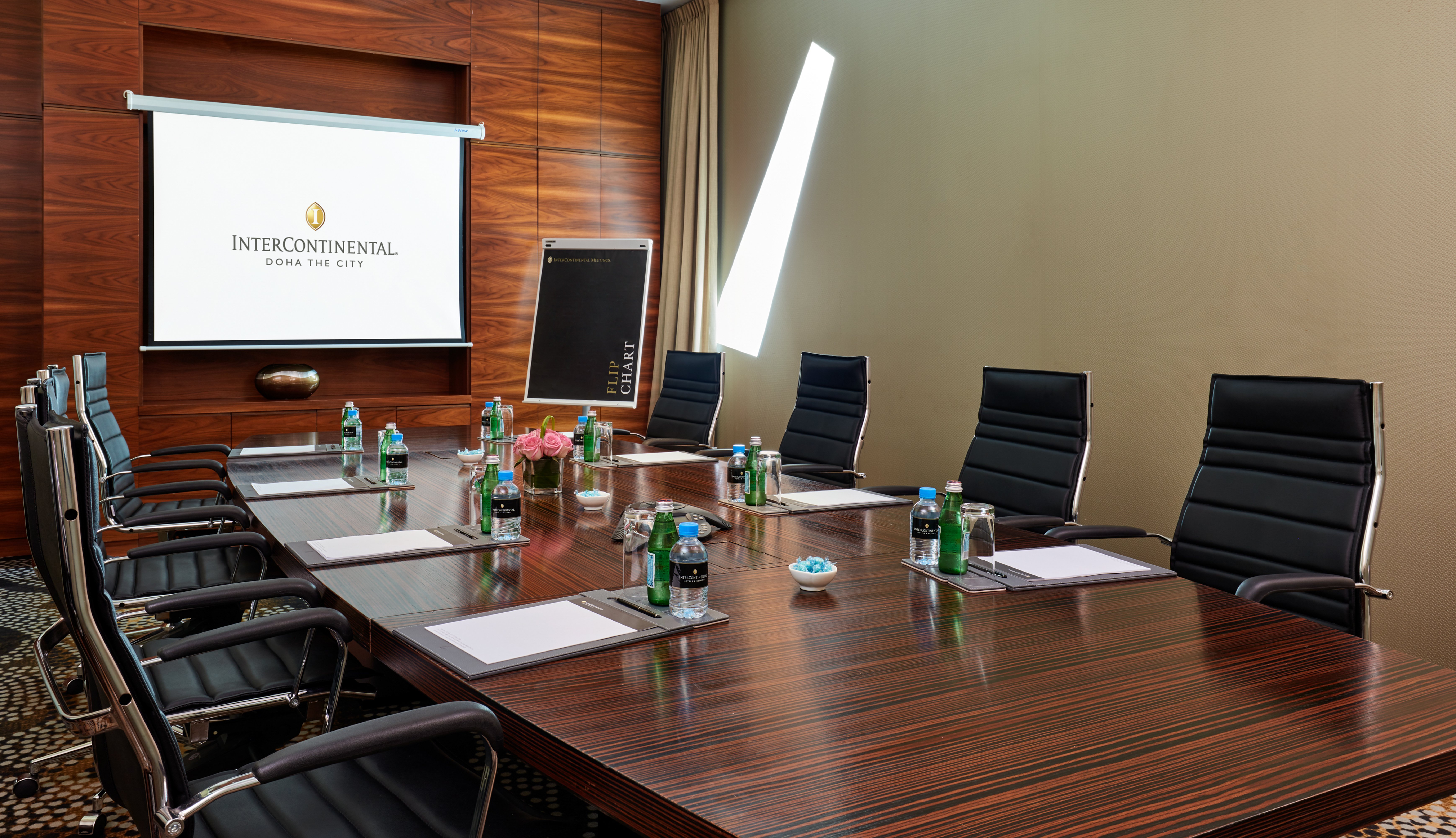 INTERCONTINENTAL DOHA THE CITY 38/50