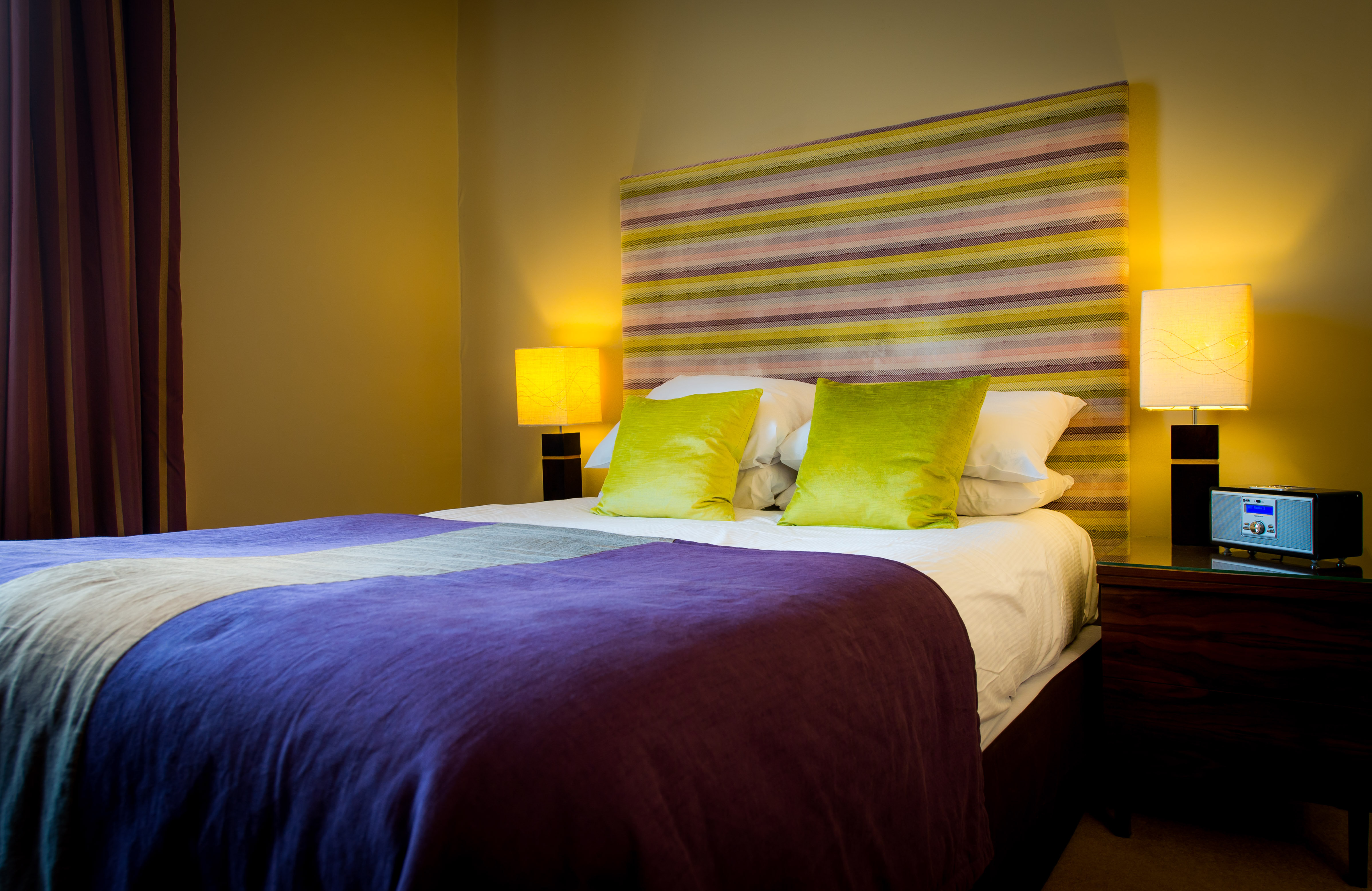 Room at Parklands Hotel, PERTH (UK)