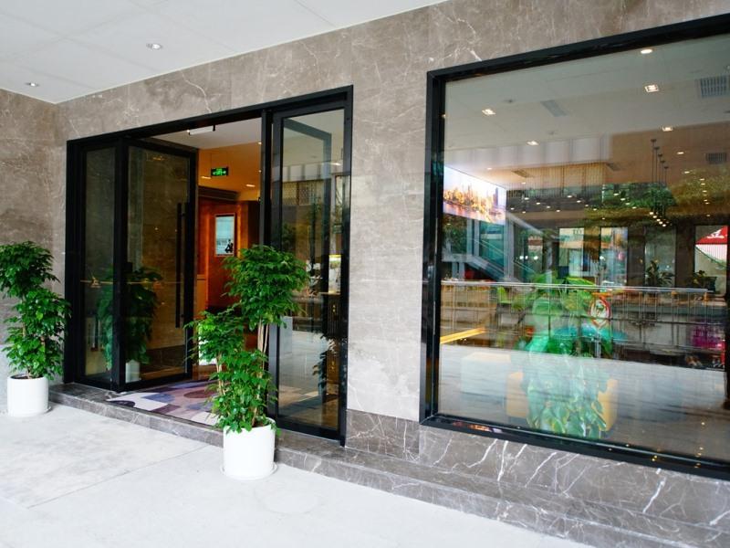 GreenTree Eastern Chongqing Jiefangbei Children's Hospital Hotel 6/65