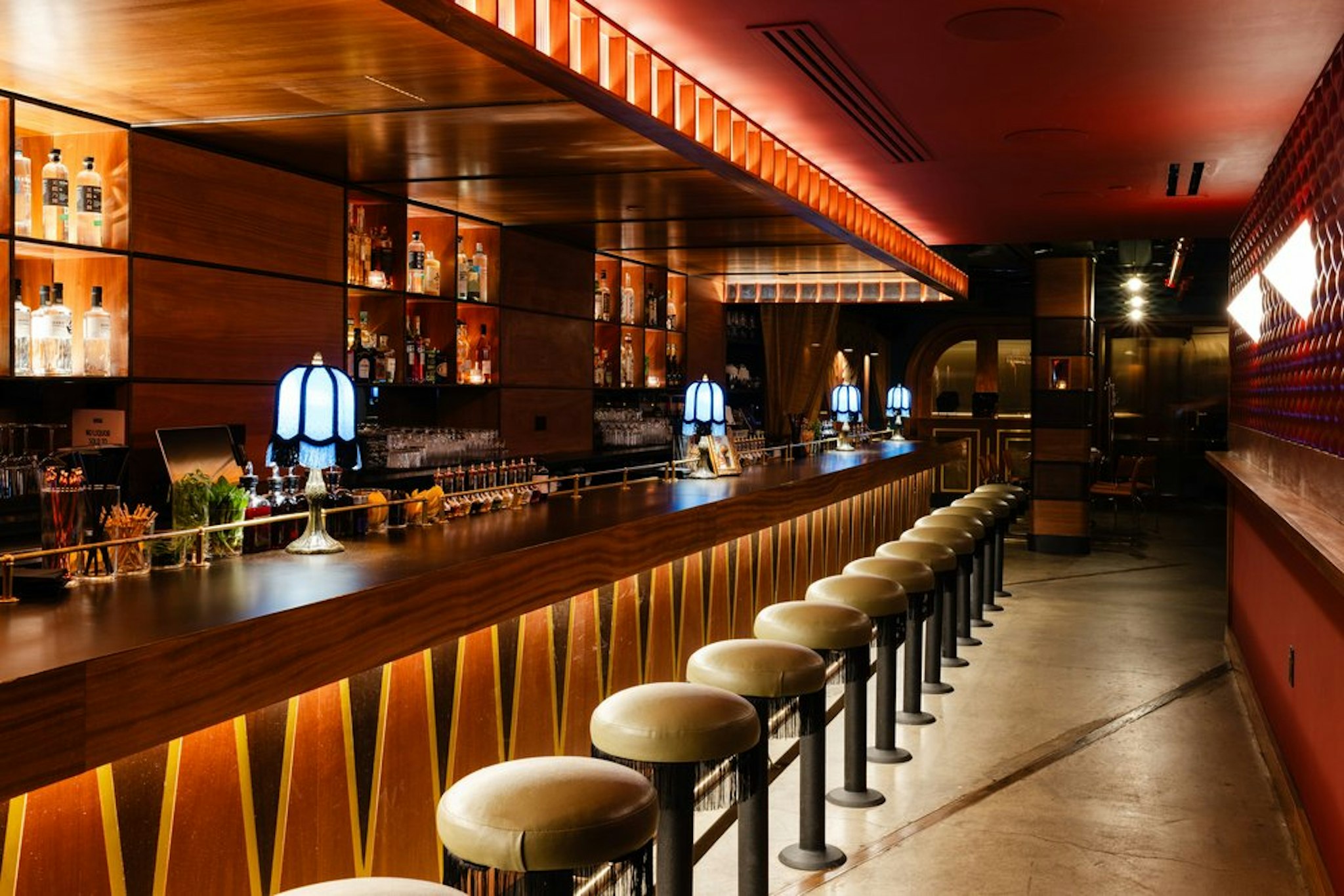 The Renwick Hotel 35/50