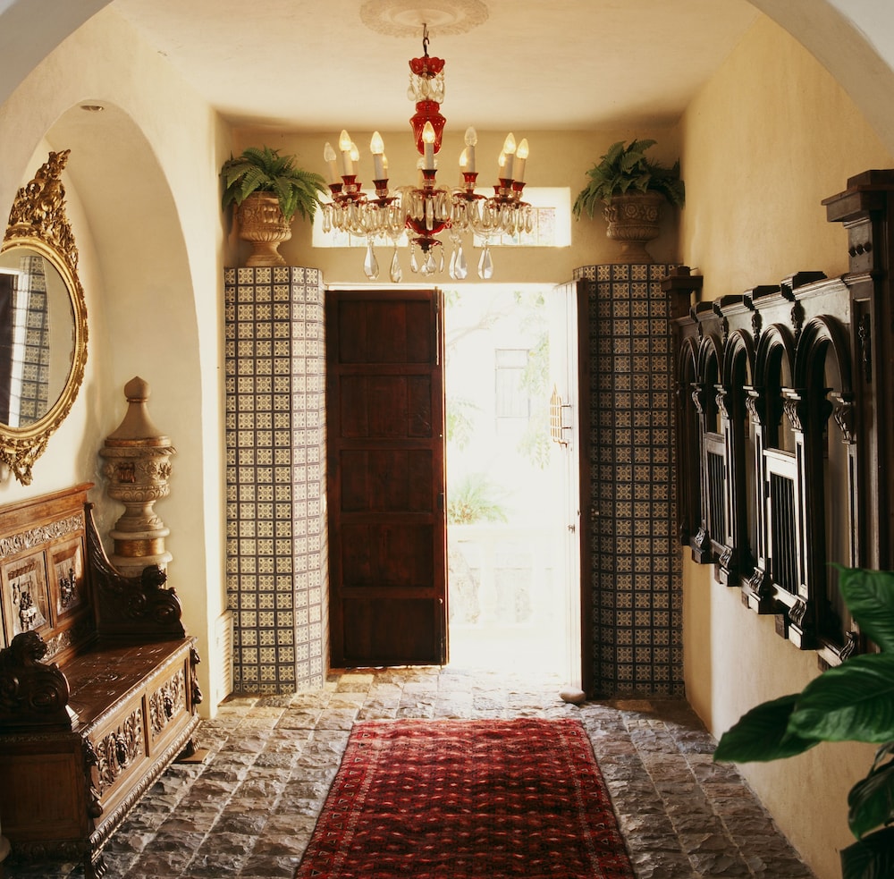 圣天使庄园酒店(Hacienda San Angel) 图片4