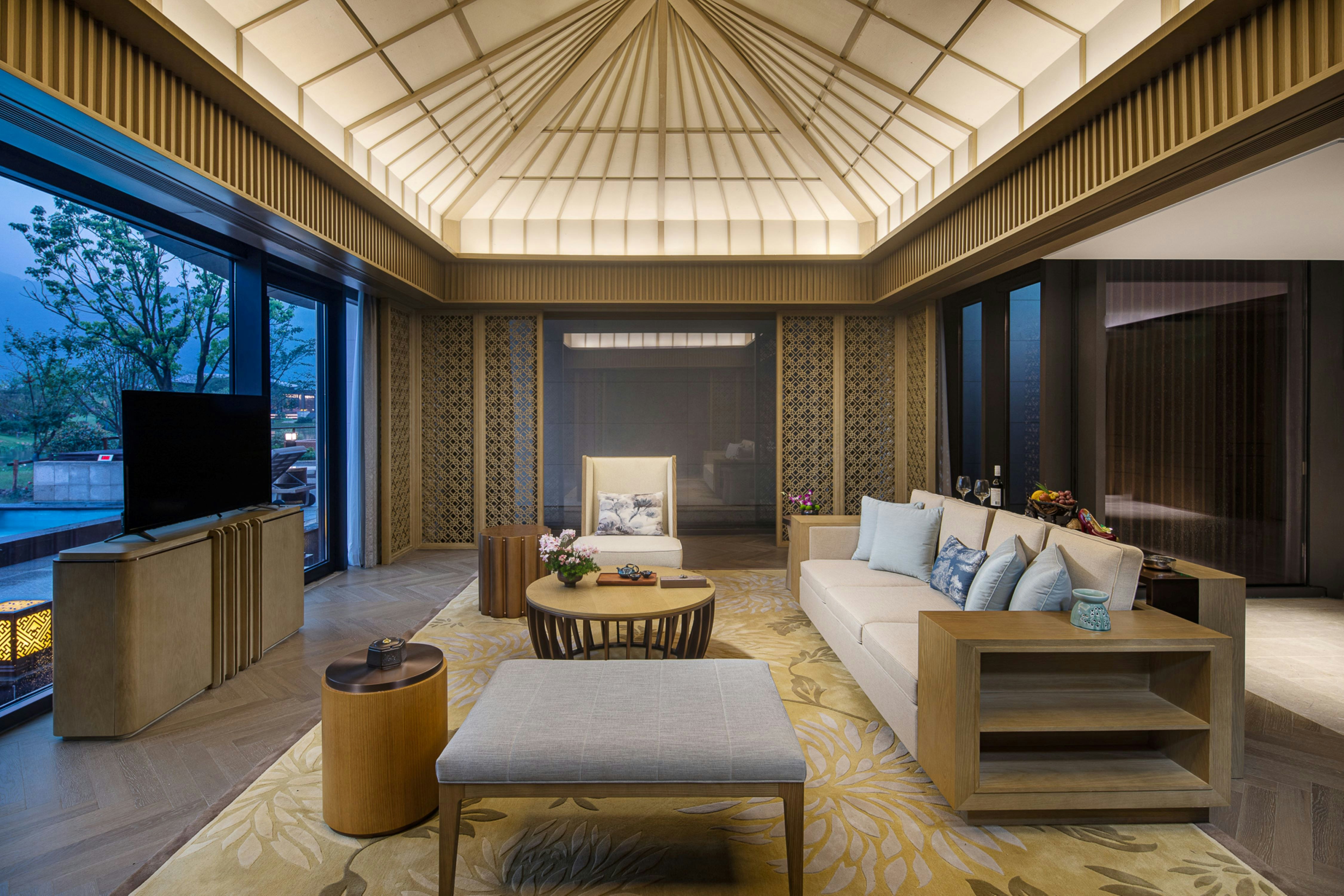 Hilton Suzhou New District 17/24